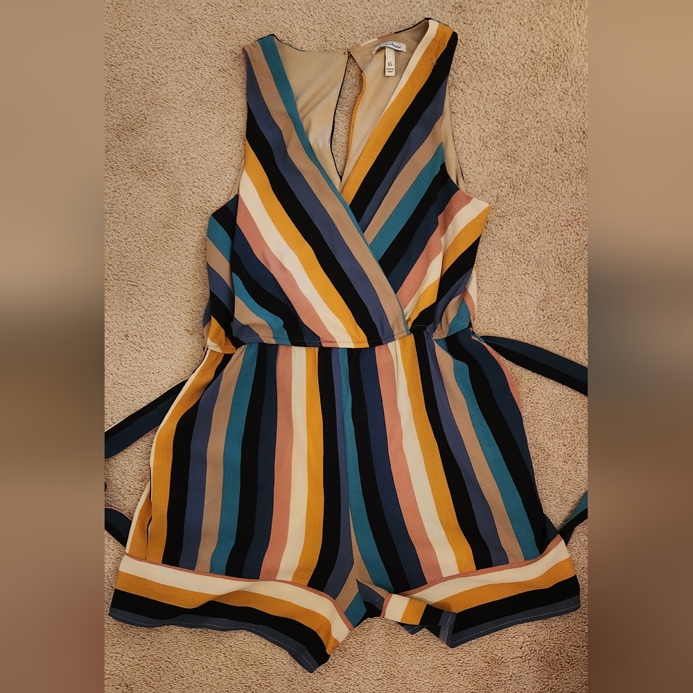 Speechless One Piece Romper. Size XL